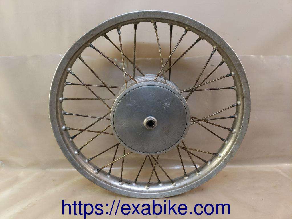 front wheel MZ 125 ETS - photo 1
