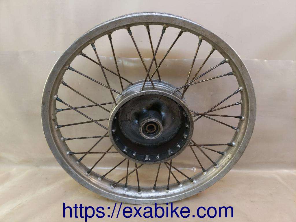 front wheel MZ 125 ETS - photo 2