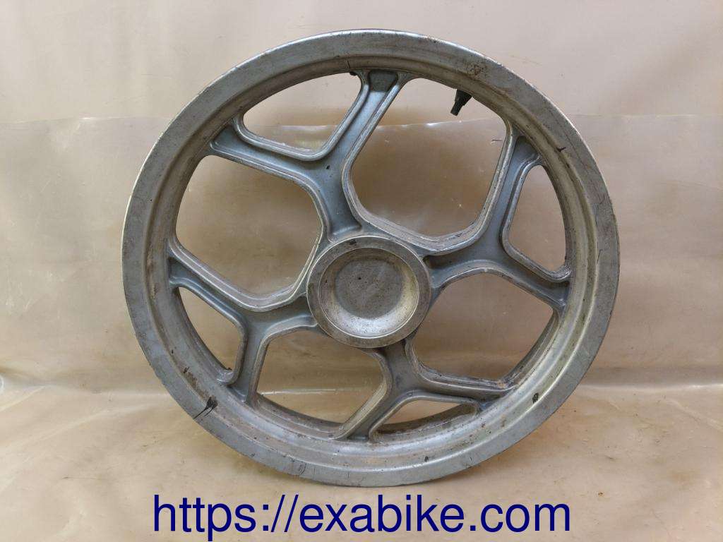 front wheel BMW K100RT - photo 1