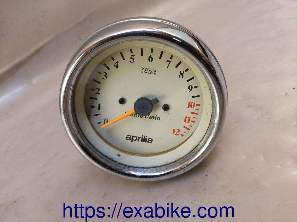 tachometer Aprilia 125 Red Rose - photo 1