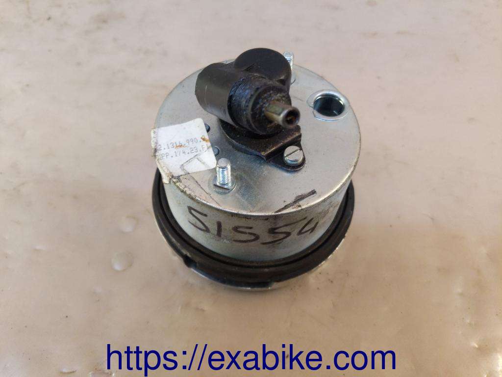 tachometer Aprilia 125 Red Rose - photo 2