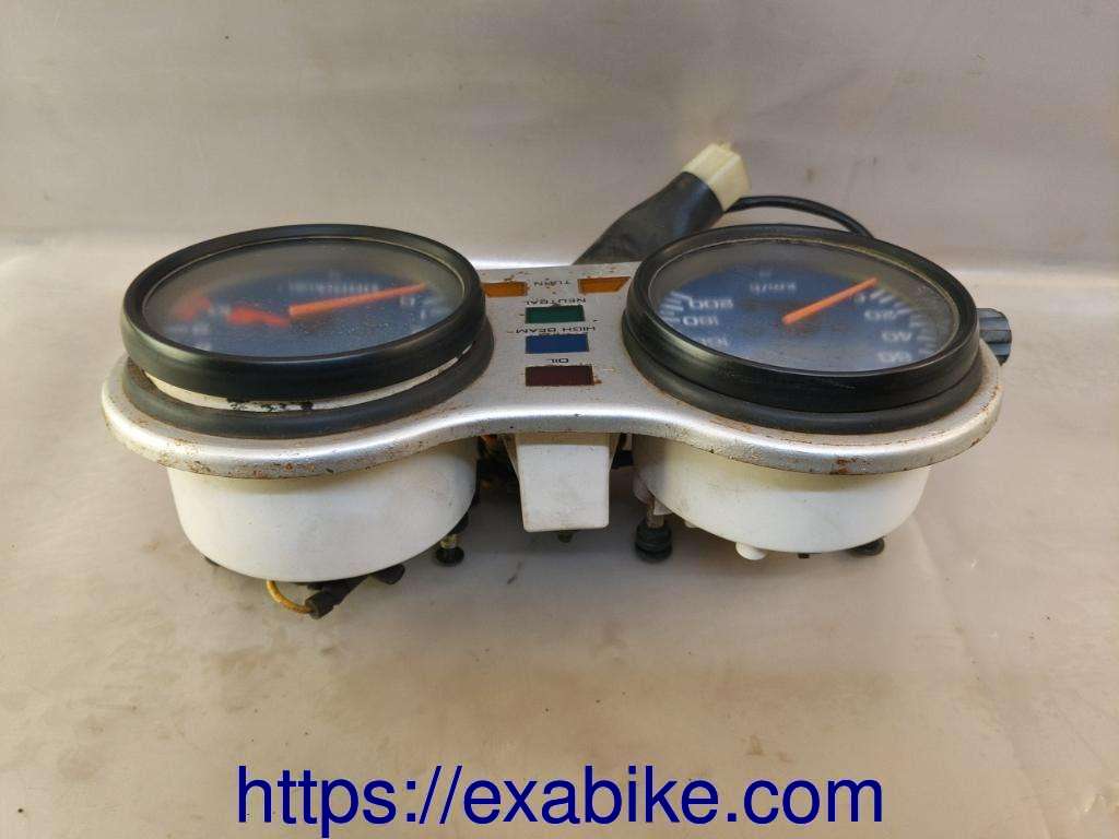 dashboard Honda CBS 450 - photo 2