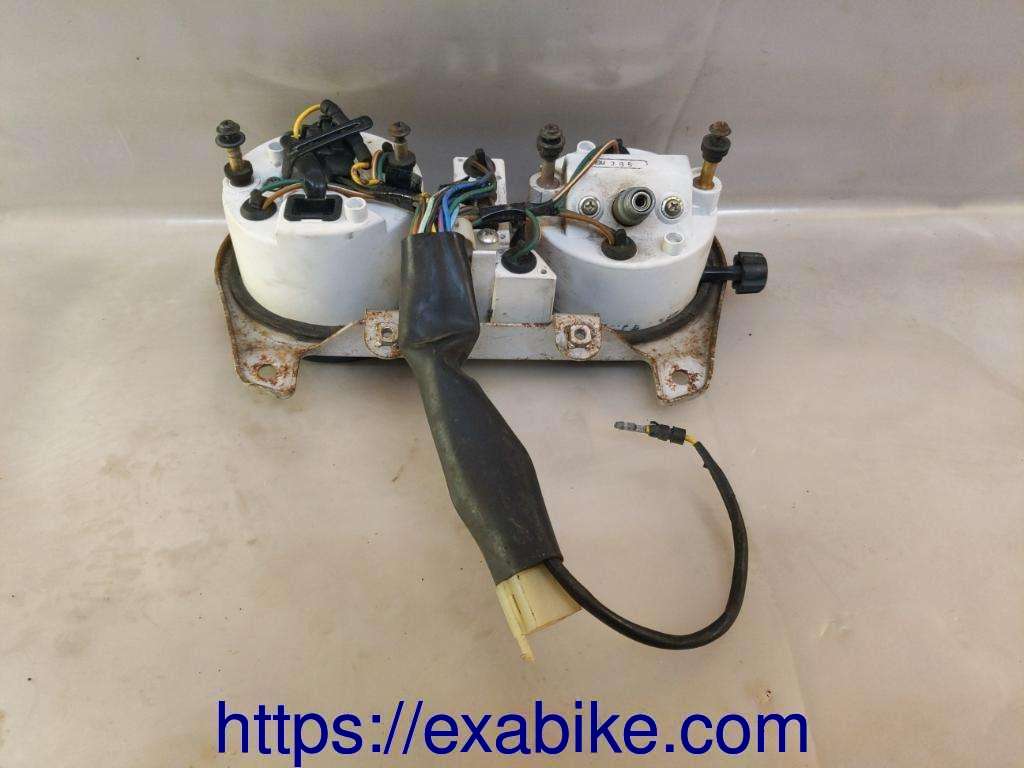 dashboard Honda CBS 450 - photo 3
