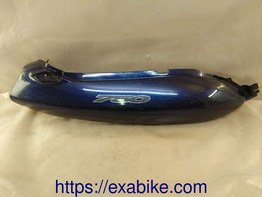 right rear cowl Suzuki GSXF 750 - photo 1