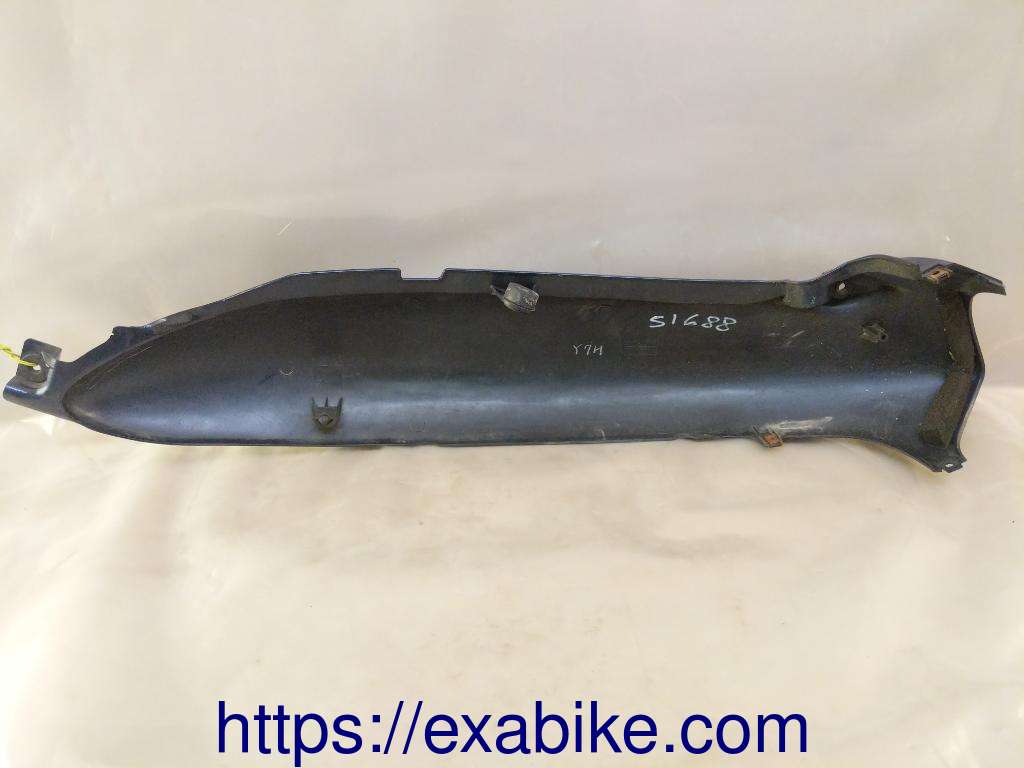 right rear cowl Suzuki GSXF 750 - photo 2