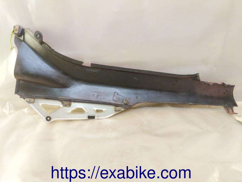 right rear cowl Suzuki GSXF 750 - photo 2