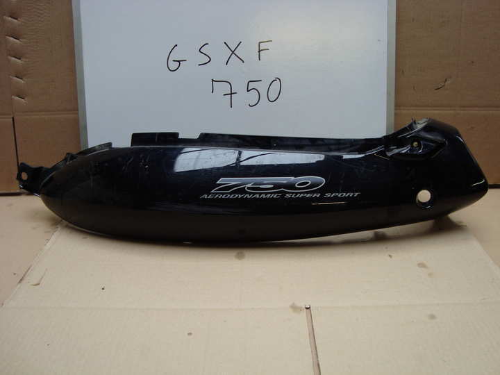 left rear cowl Suzuki GSXF 750 - photo 1