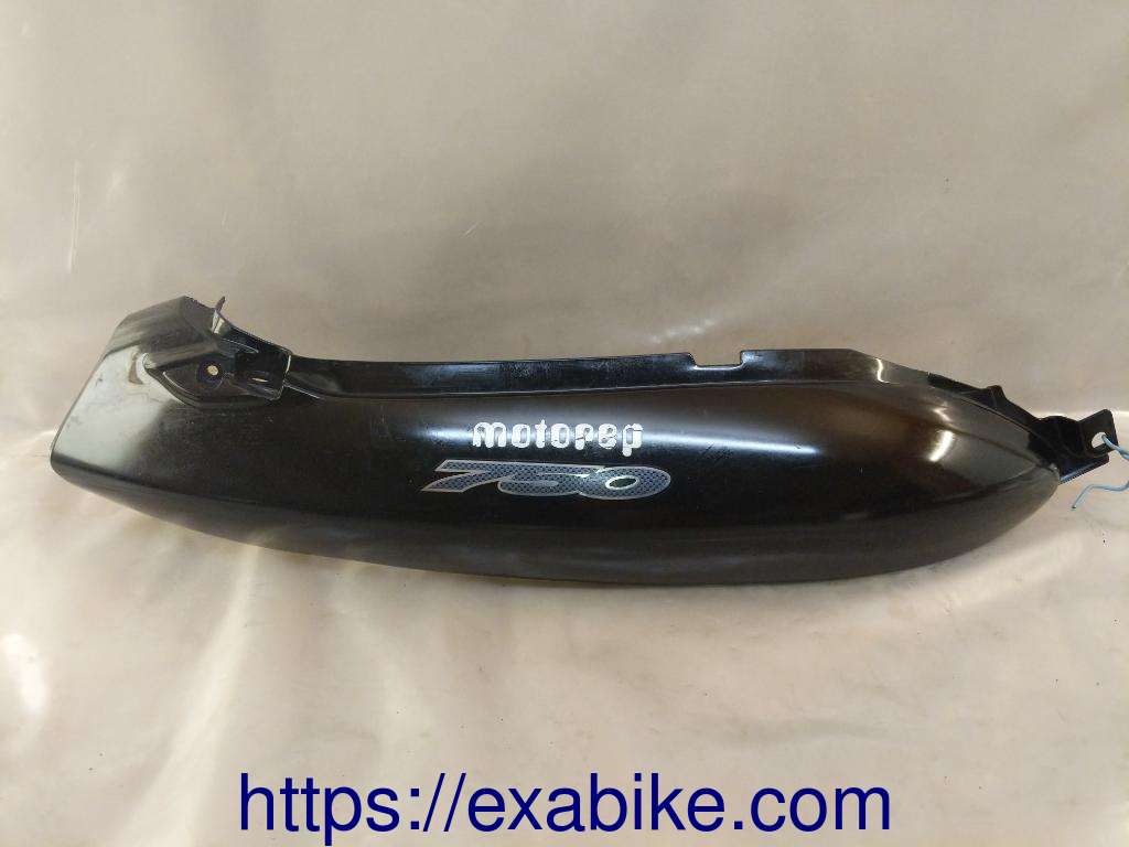 right rear cowl Suzuki GSXF 750 - photo 1