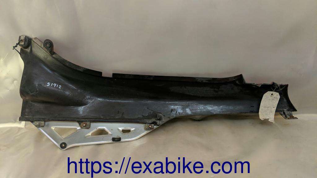 right rear cowl Suzuki GSXF 750 - photo 2