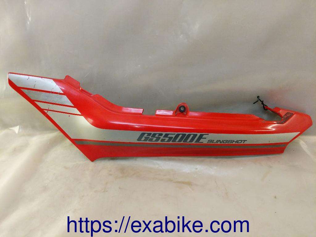 flanc arrière gauche Suzuki GSE 500 - photo 1