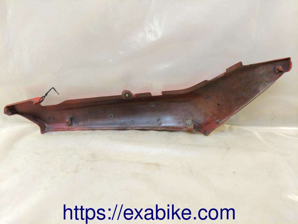 flanc arrière gauche Suzuki GSE 500 - photo 2