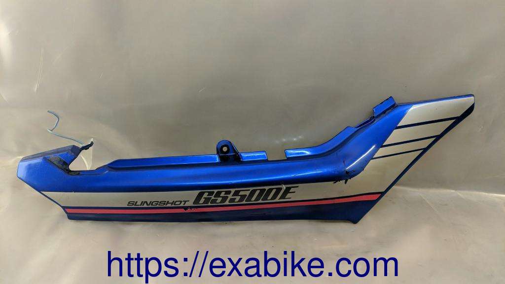 flanc arrière droit Suzuki GSE 500 - photo 1