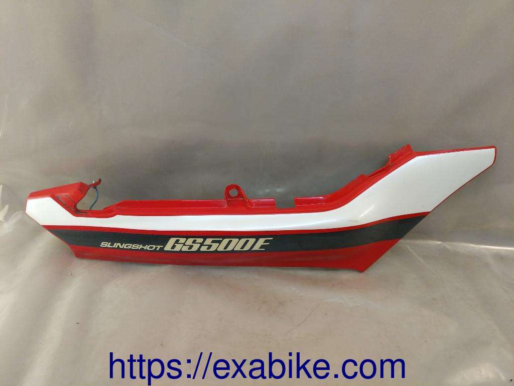 flanc arrière droit Suzuki GSE 500 - photo 1