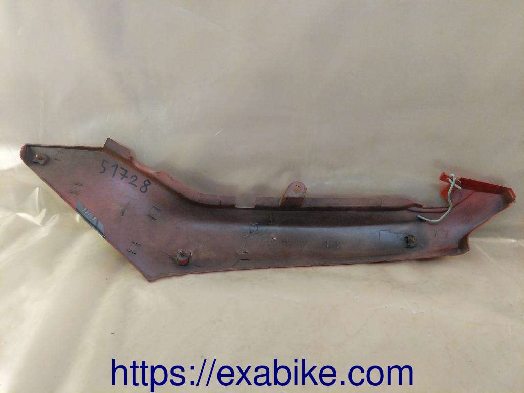 flanc arrière droit Suzuki GSE 500 - photo 2