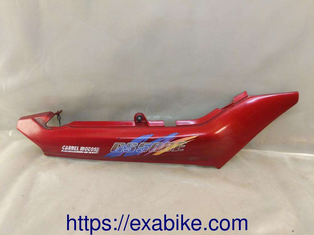 flanc arrière droit Suzuki GSE 500 - photo 1