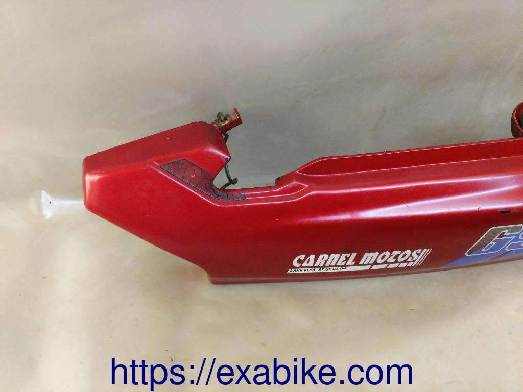 flanc arrière droit Suzuki GSE 500 - photo 2