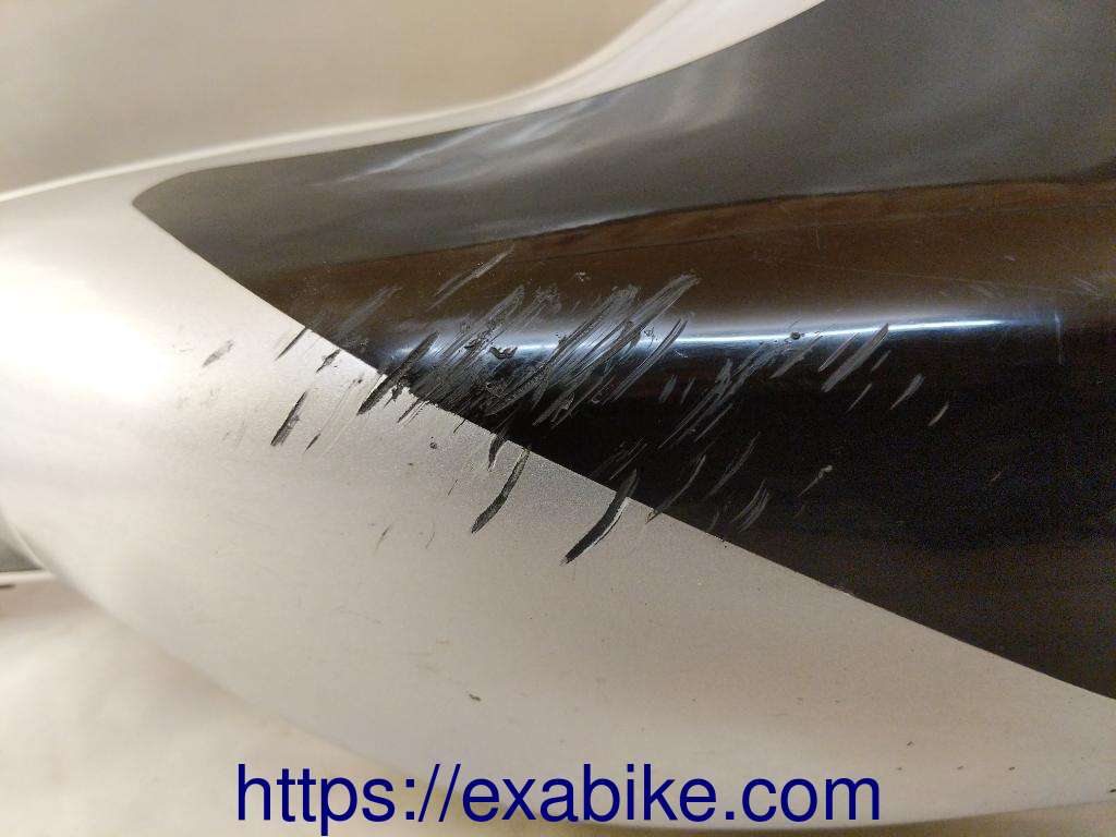 left rear cowl Kawasaki ZX7R - photo 2