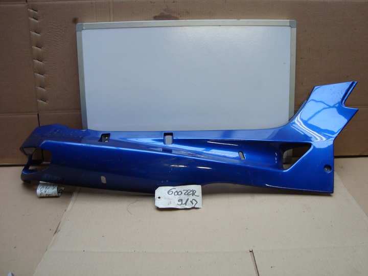 right rear cowl Kawasaki ZZR 600 - photo 1