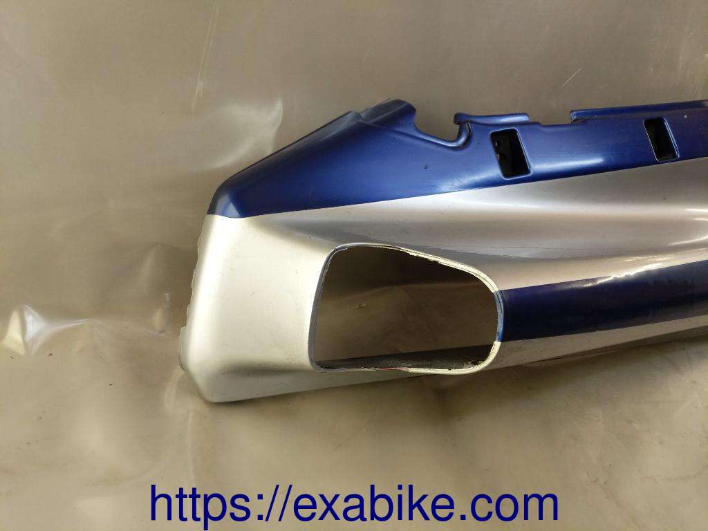 flanc arrière droit Kawasaki ZZR 1100 - photo 2
