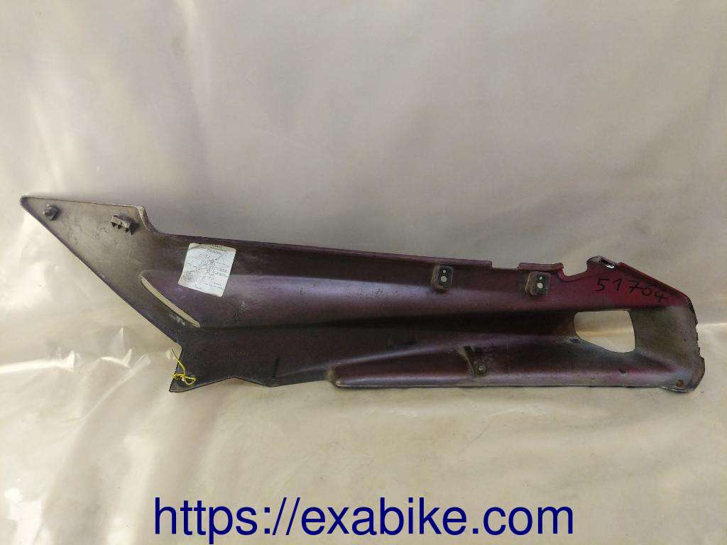 flanc arrière droit Kawasaki ZZR 1100 - photo 3
