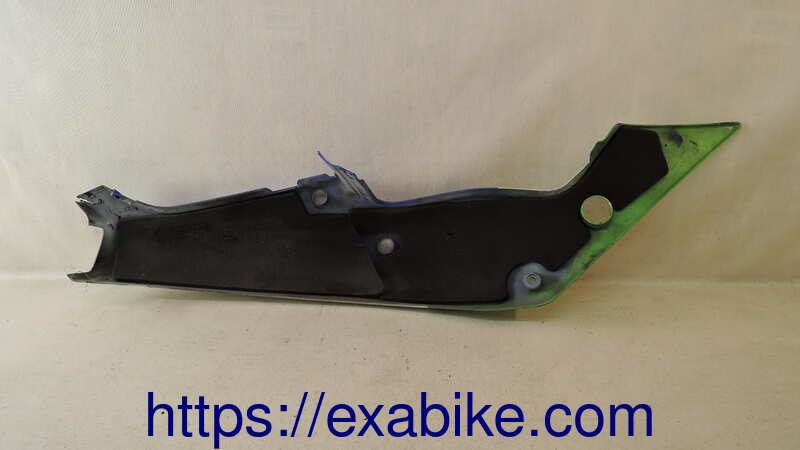 left rear cowl Kawasaki ZXR 750 - photo 3