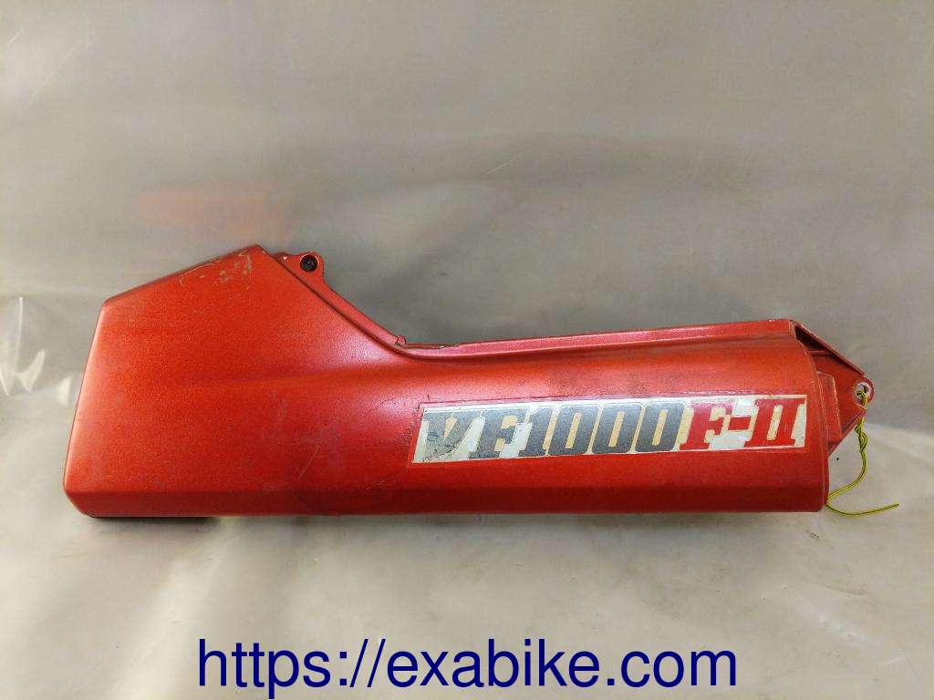 right rear cowl Honda VF1000F - photo 1