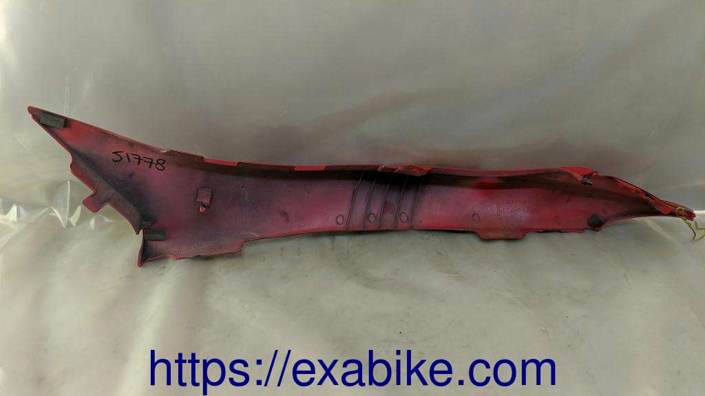 right rear cowl Yamaha XJ 600 Diversion - photo 3