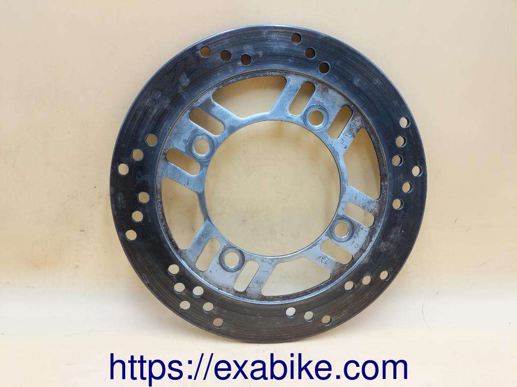 rear brake disk Kawasaki ZZR 600 - photo 1