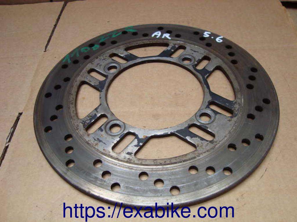 brake disk Kawasaki ZZR 1100 - photo 1