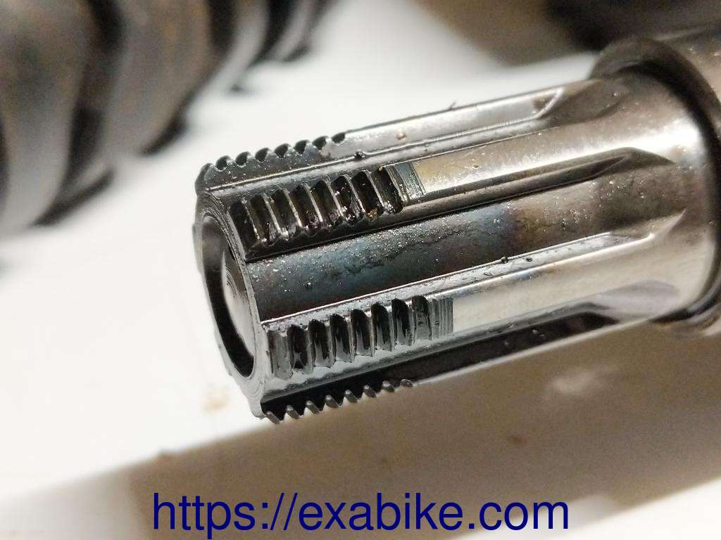 gearbox Suzuki GSE 500 - photo 3
