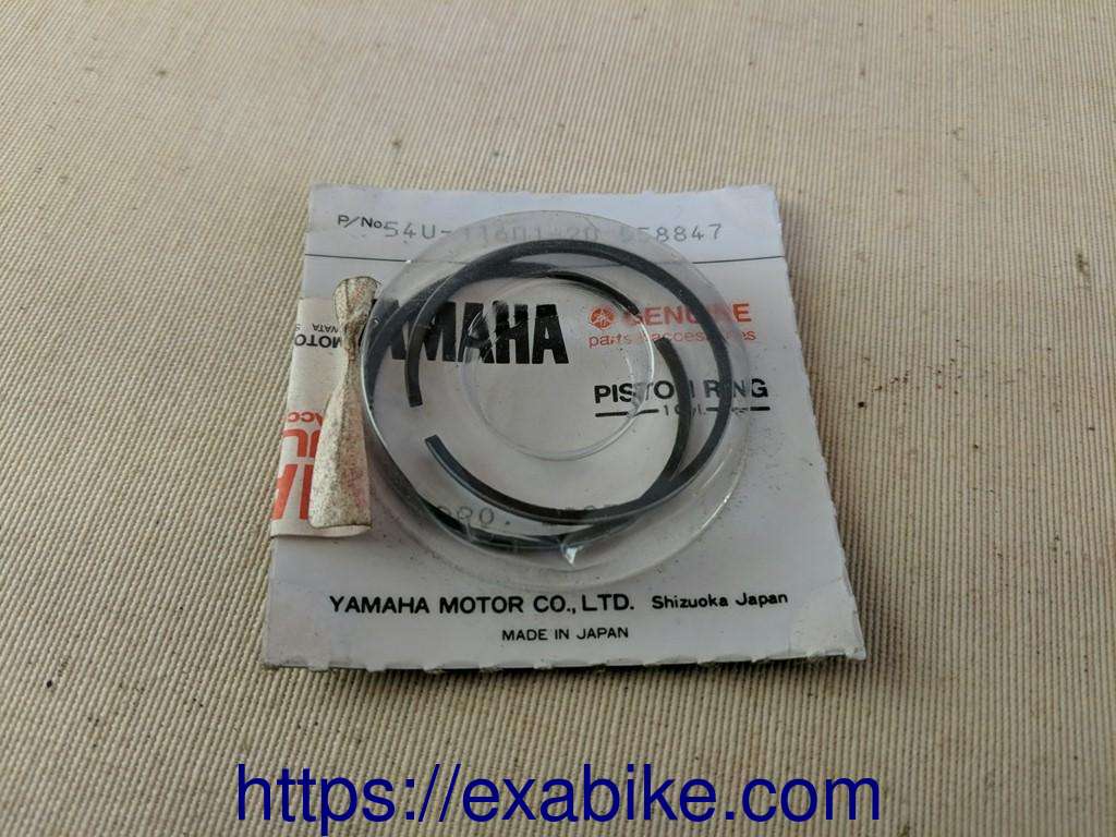 rings Yamaha CE 50 - photo 1