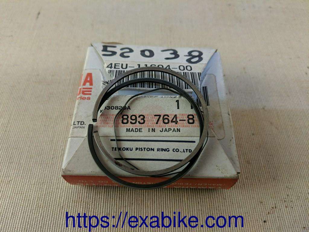 rings Yamaha 50 DTR - photo 1