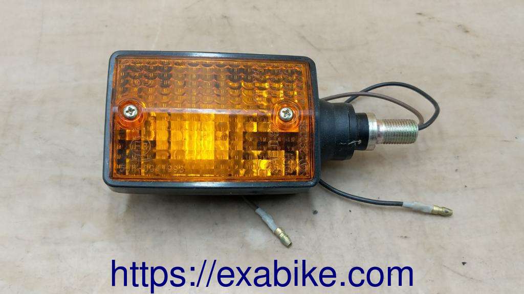 turn signal Honda modele a identifier - photo 1