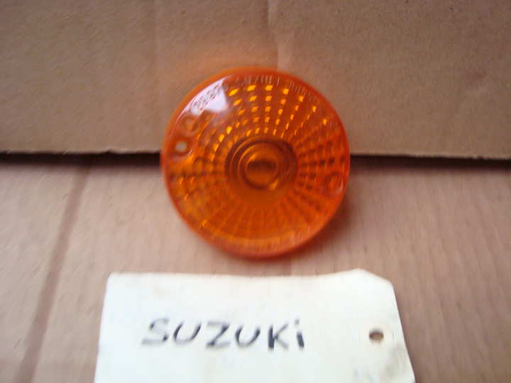 turn signal lens Suzuki modele a identifier - photo 1