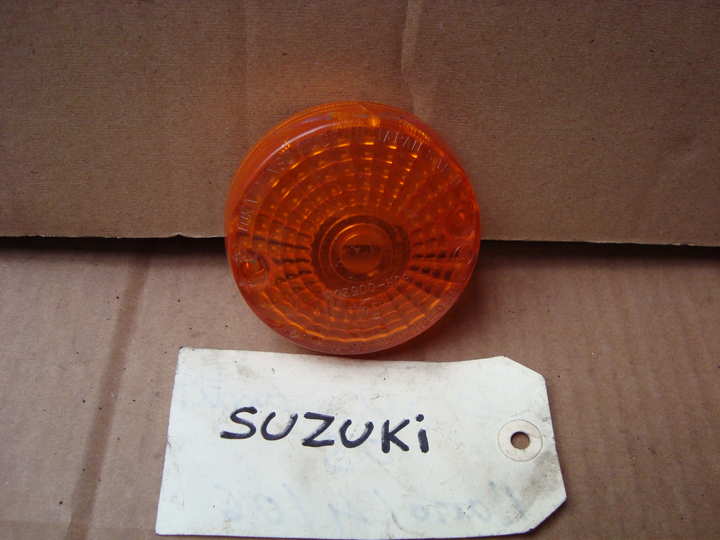 cabochon de clignotant  Suzuki modele a identifier - photo 1