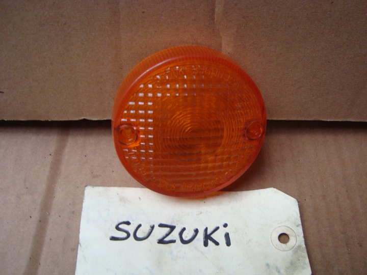 turn signal lens Suzuki modele a identifier - photo 1