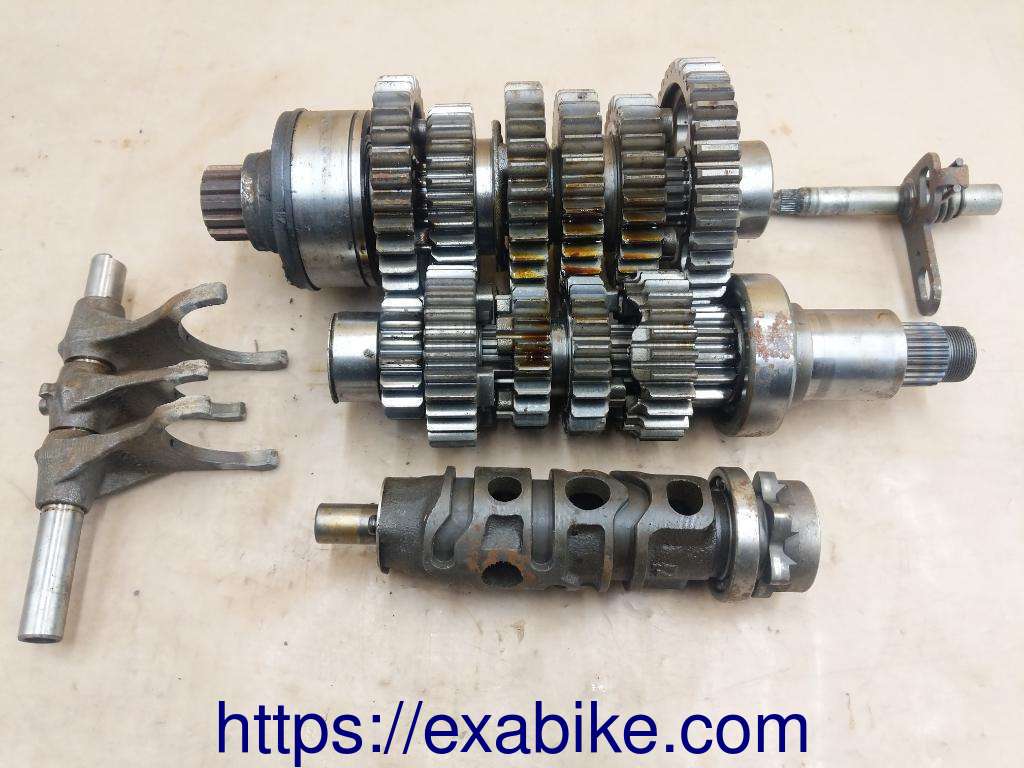 gearbox Honda VFR 750 - photo 1