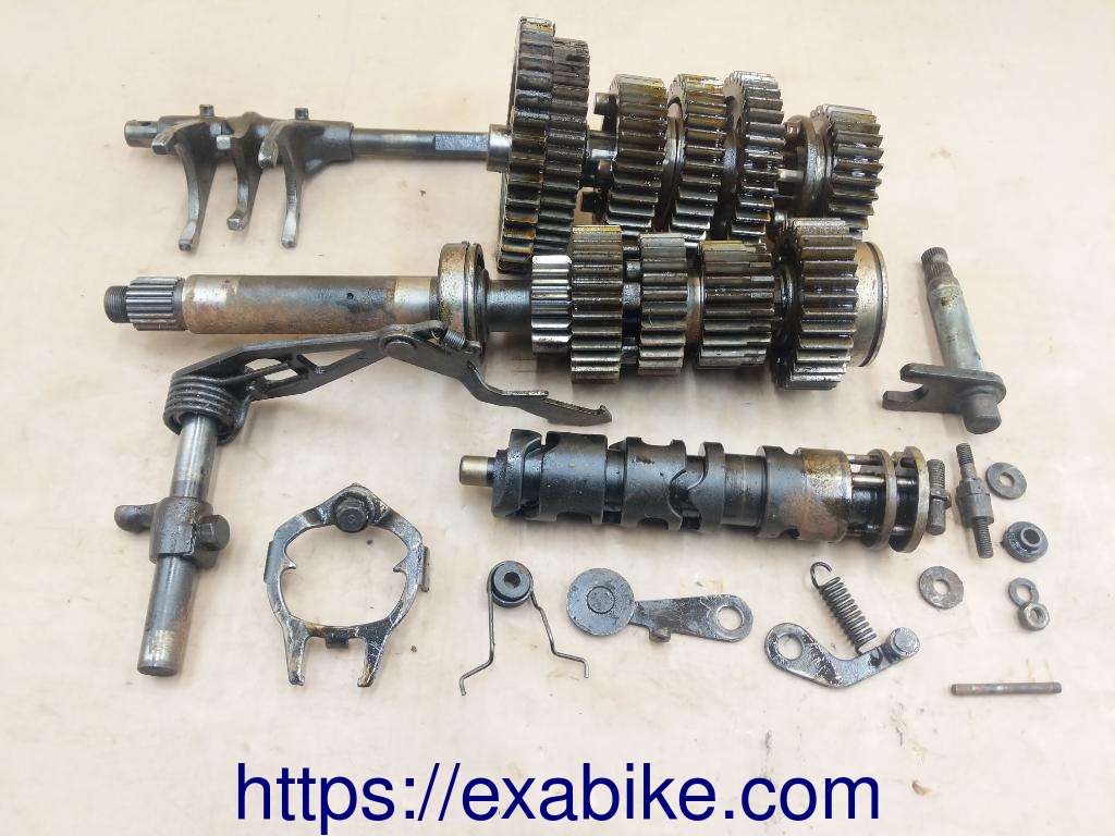 gearbox Honda GL 1000 - photo 1