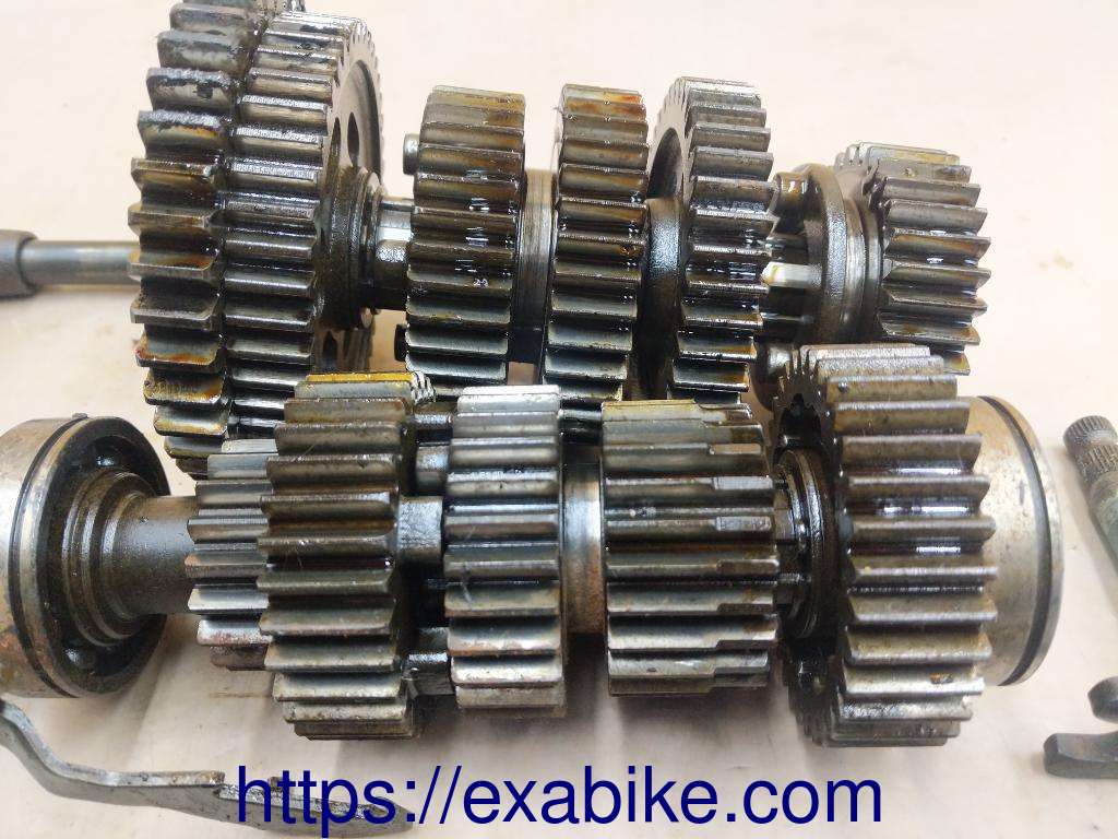 gearbox Honda GL 1000 - photo 2