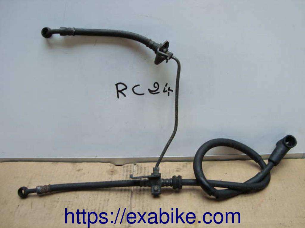 front brake hose Honda VFR 750 - photo 1
