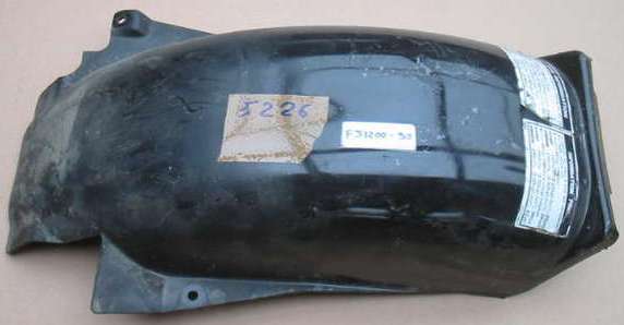 rear fender Yamaha FJ 1200 - photo 1