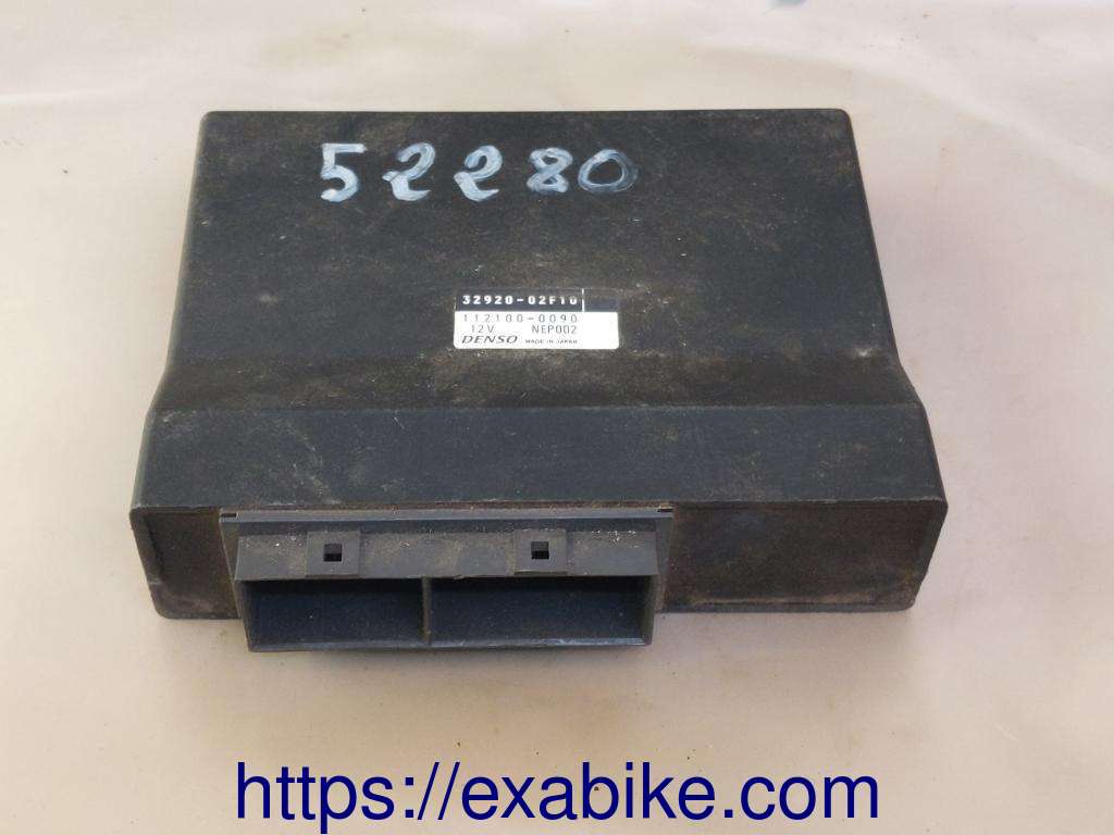 spark unit Suzuki TL 1000 S - photo 1