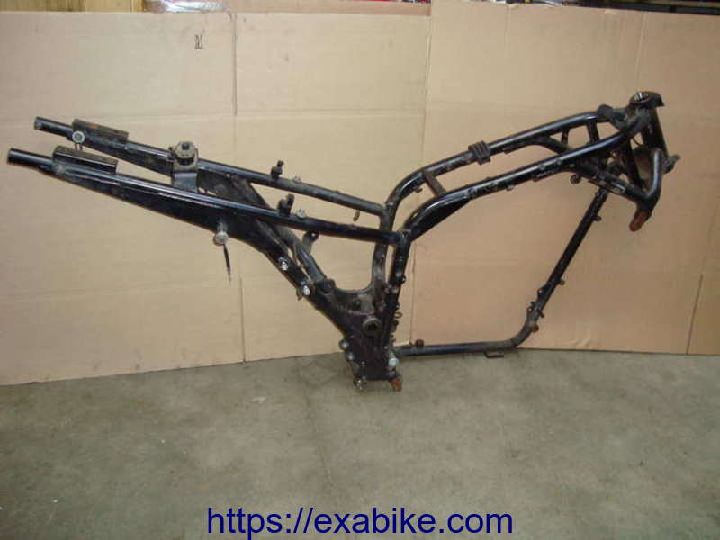 frame Suzuki VX 800 - photo 1