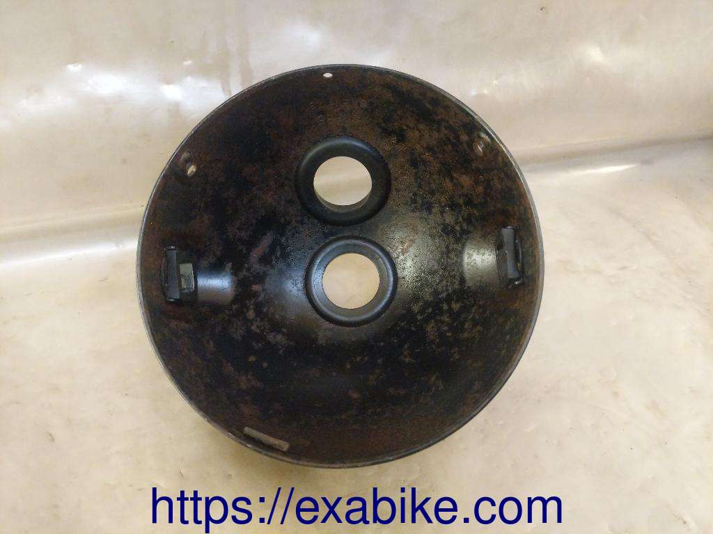 headlight casing Suzuki GT 125 - photo 4