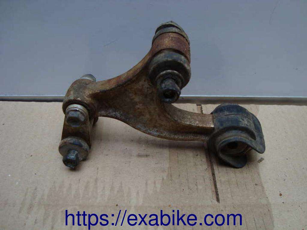 rod cushion connecting, shock absorber Yamaha YZ 80 - photo 1