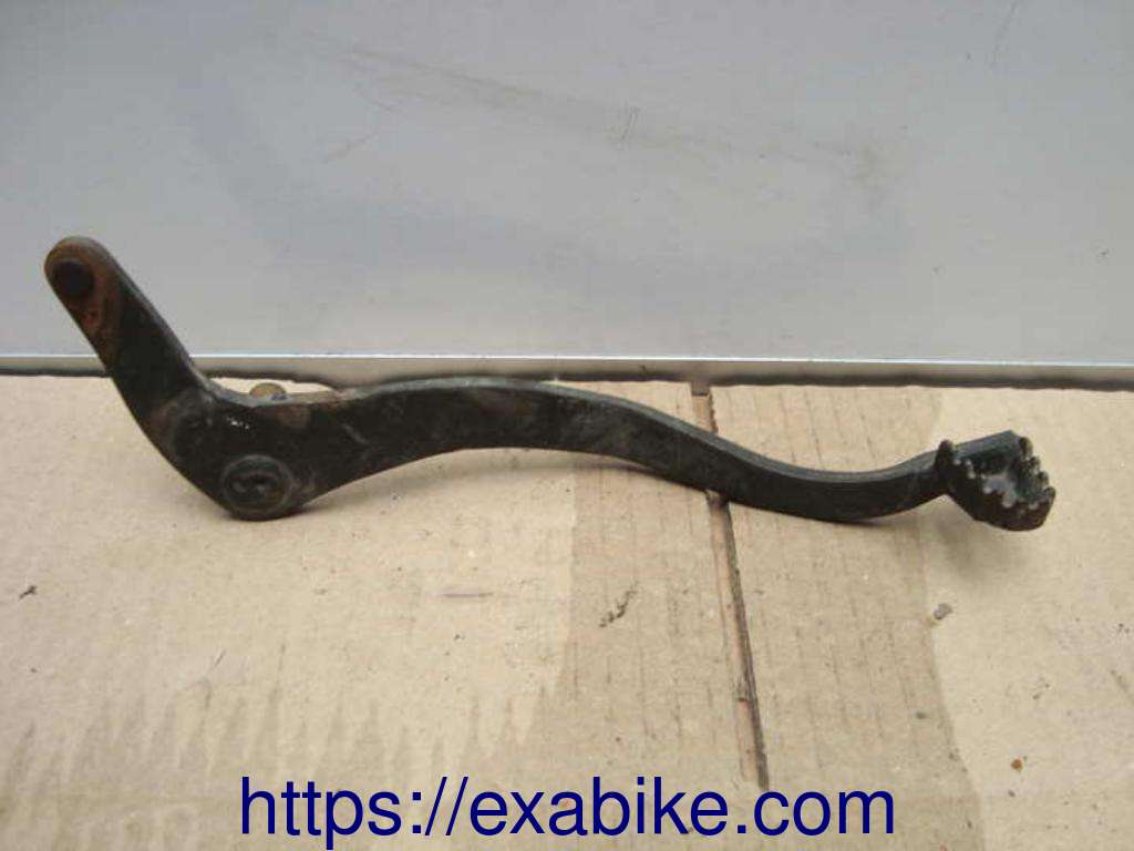 brake pedal Yamaha YZ 80 - photo 1