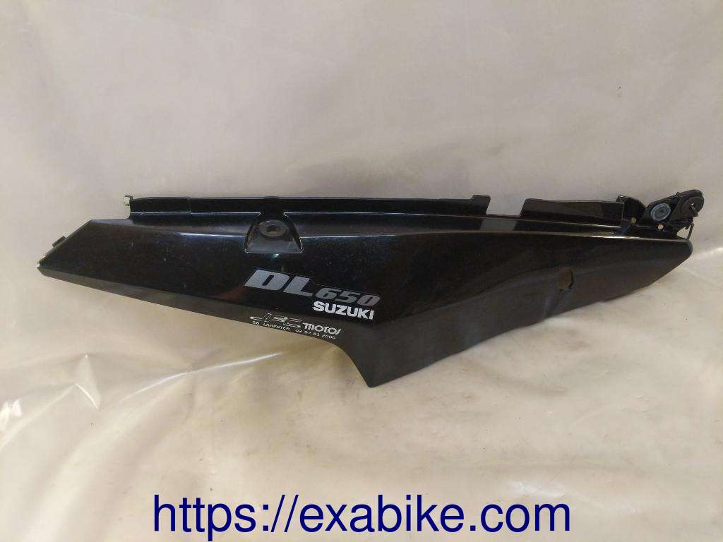 cache latéral droit Suzuki DL 650 V-Strom - photo 1