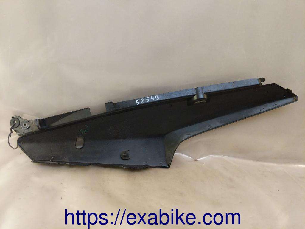 cache latéral droit Suzuki DL 650 V-Strom - photo 2