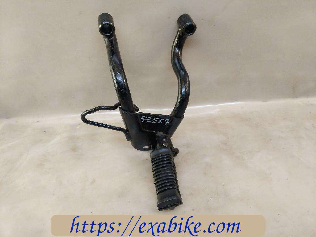 older step rear right Suzuki DL 650 V-Strom - photo 1