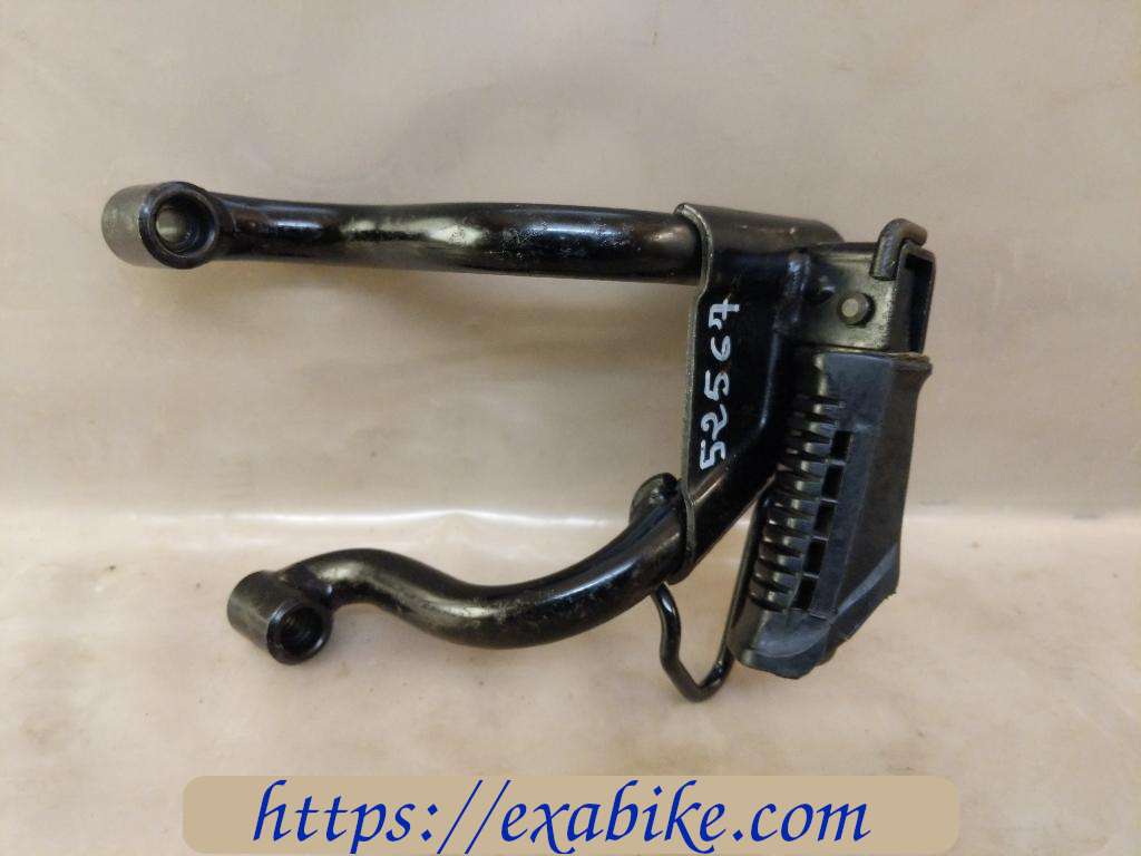 older step rear right Suzuki DL 650 V-Strom - photo 2
